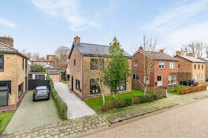Dr.Dreeslaan 13 in Wolvega foto