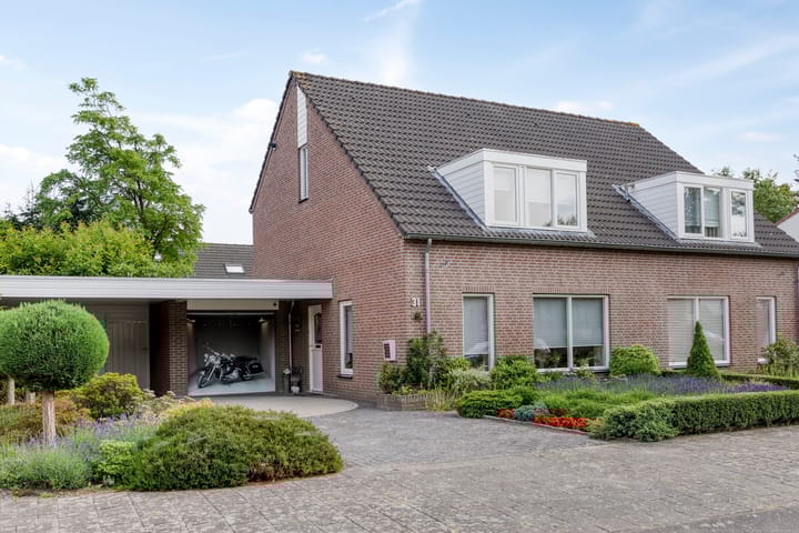 Foto van woning Dr. Dreeslaan 31, Helmond