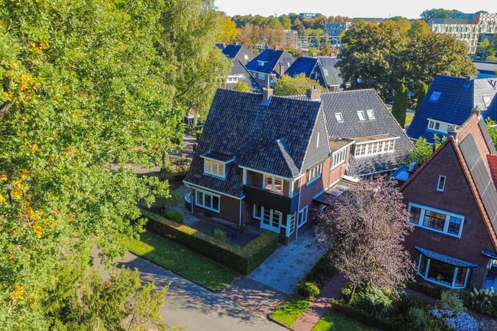 Foto van woning Dr. E.J. Roelfsemalaan 2, Meppel