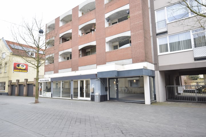 Foto van woning Dr Erensstraat 48, Valkenburg