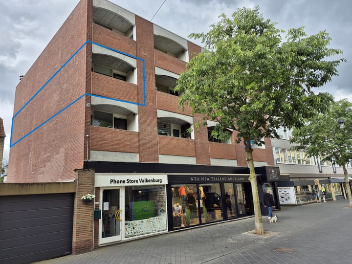 Foto van woning Dr Erensstraat 62, Valkenburg