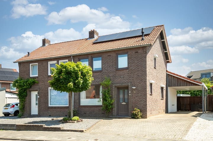 Dr Goossensstraat 16 in Berg en Terblijt foto