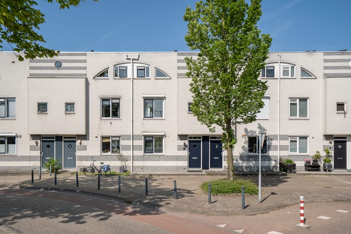 Foto van woning Dr. H.B. Wiardi Beckmanplein 13, Gorinchem