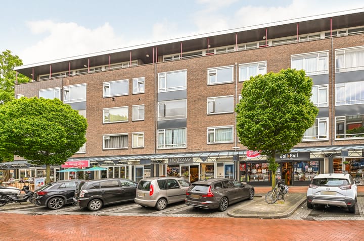 Dr H. Colijnlaan 281 in Rijswijk foto