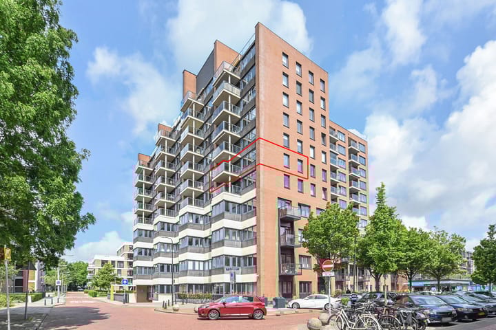 Dr H. Colijnlaan 328 in Rijswijk foto