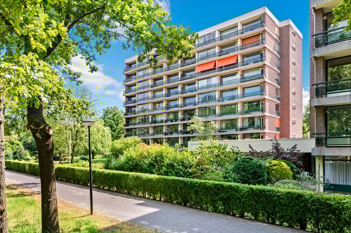 Dr H. Colijnlaan 6-F107 in Rijswijk foto