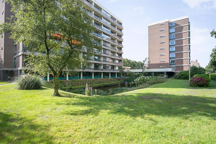 Dr H. Colijnlaan 6-F188 in Rijswijk foto