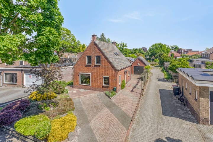 Foto van woning Dr. H.J. Postlaan 46, Bergentheim