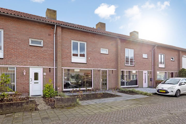 Foto van woning Dr. H. Mollerstraat 21, Valkenswaard