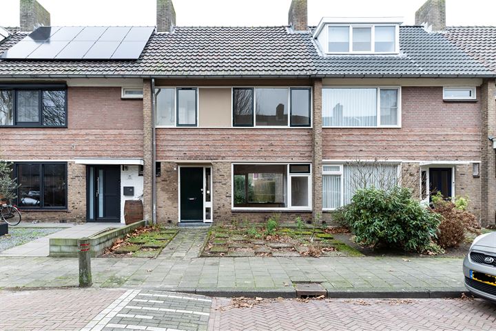 Dr. H. Mollerstraat 27 in Best foto