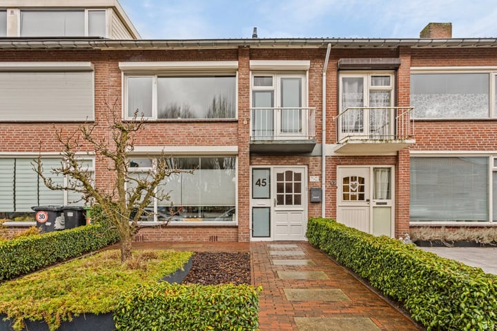 Foto van woning Dr. H. Mollerstraat 45, Best
