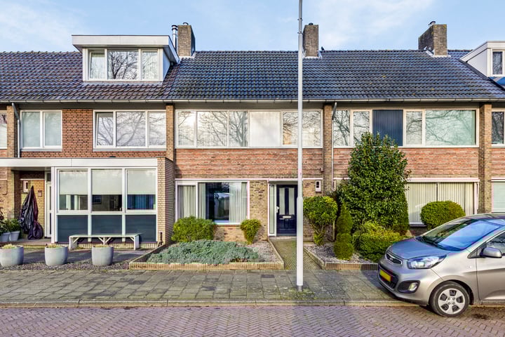Dr. H. Mollerstraat 5 in Best foto