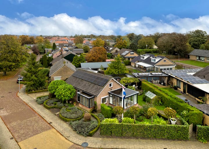 Dr. Harm Smeengestraat 33 in Slootdorp foto