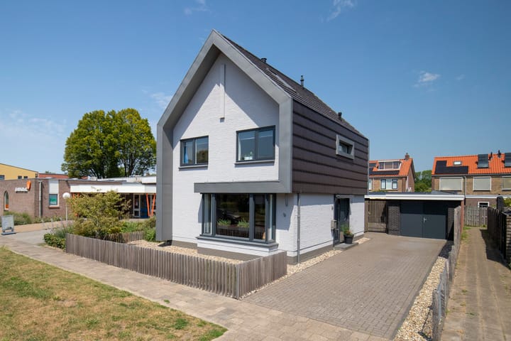 Foto van woning Dr HAW van der Vechtlaan 36, Hasselt