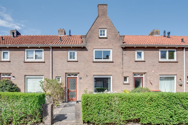 Dr. Hermansstraat 28 in 's-Hertogenbosch foto
