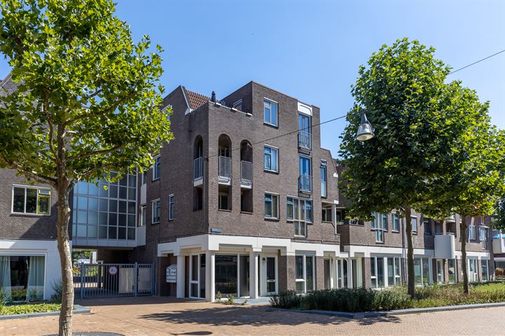 Dr Huber Noodtstraat 13-05 in Doetinchem foto