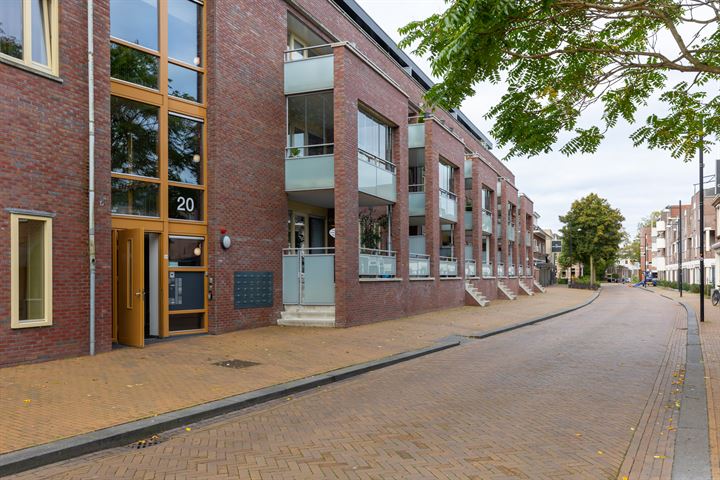 Dr Huber Noodtstraat 20-21 in Doetinchem foto