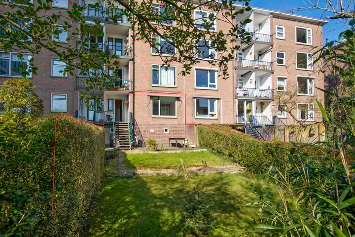Dr. J.C. Hartogslaan 12-1 in Arnhem foto