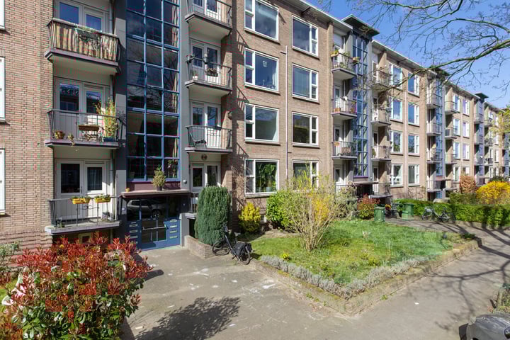 Dr. J.C. Hartogslaan 27-2 in Arnhem foto