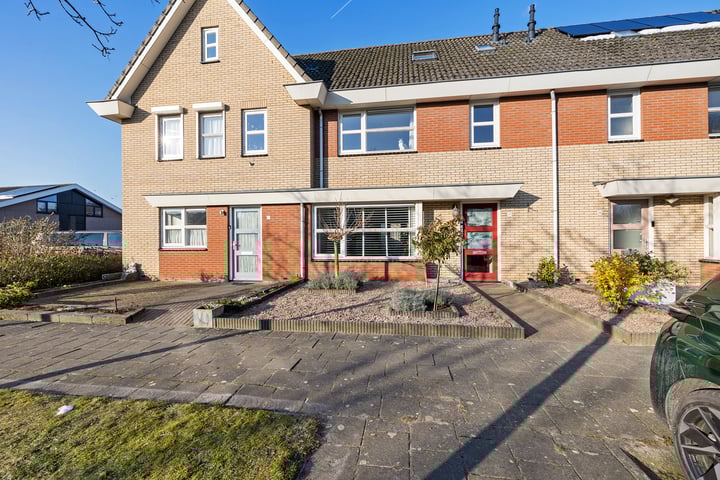 Foto van woning Dr J C Homanstraat 31, Coevorden
