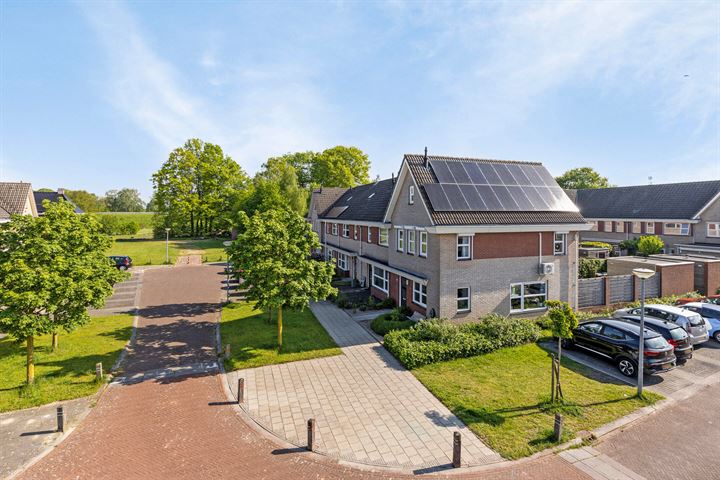 Dr J C Homanstraat 51 in Coevorden foto