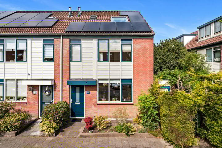Dr. J. Presserstraat 146 in 's-Gravenhage foto