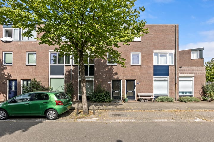 Dr. J. Presserstraat 158 in 's-Gravenhage foto
