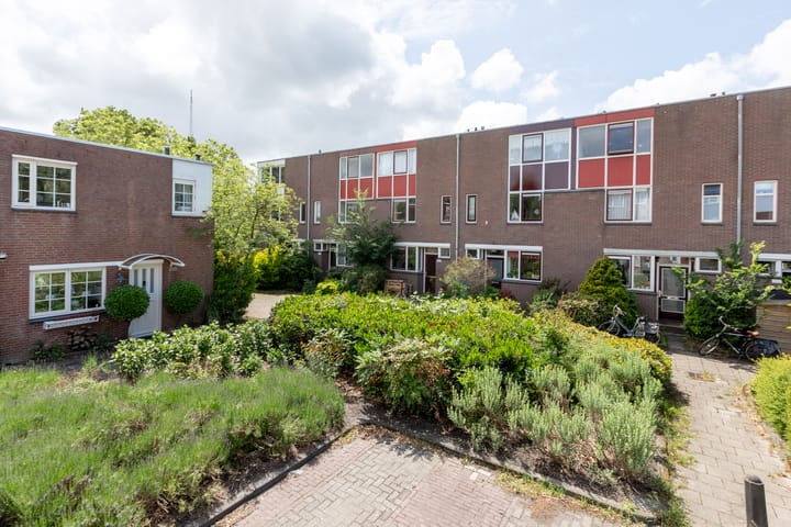 Dr. J. Presserstraat 209 in 's-Gravenhage foto