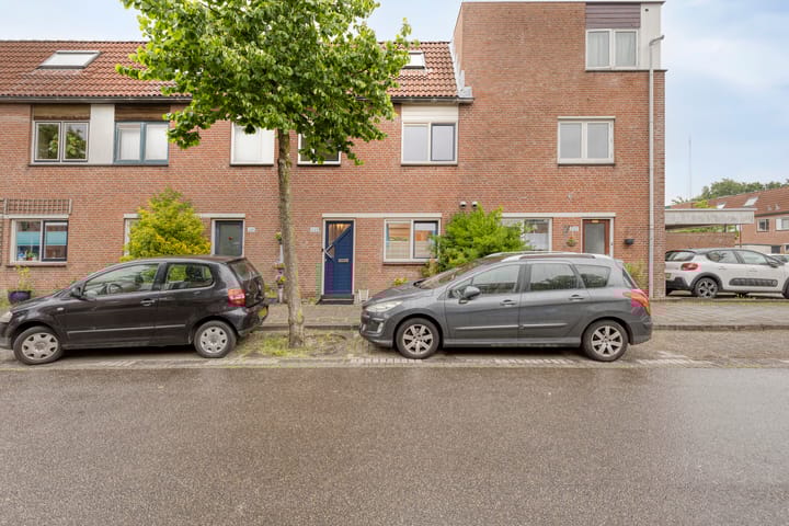 Foto van woning Dr. J. Presserstraat 339, 's-Gravenhage