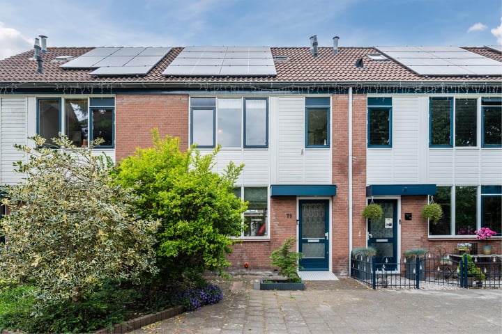 Dr. J. Presserstraat 74 in 's-Gravenhage