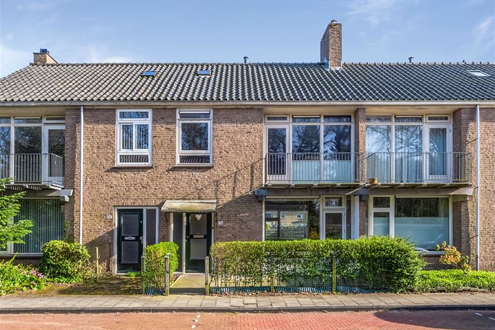 Dr. J.R. Thorbeckelaan 134 in Heemstede foto