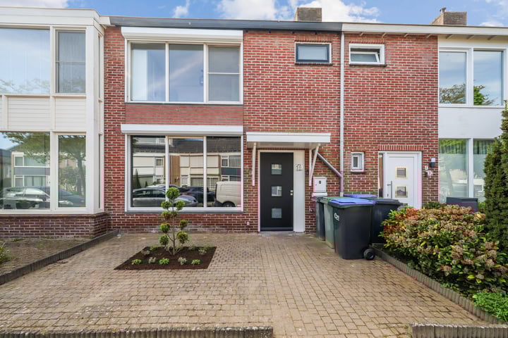 Dr. J. van Beurdenstraat 7 in Valkenswaard foto