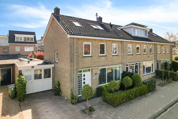 Dr. J. W. Paltelaan 56 in Zoetermeer foto