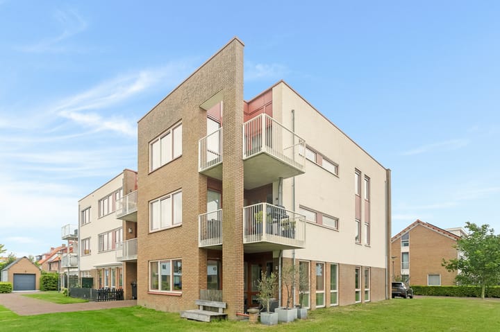 Dr. J. Wasscherstraat 14 in Aalsmeer foto
