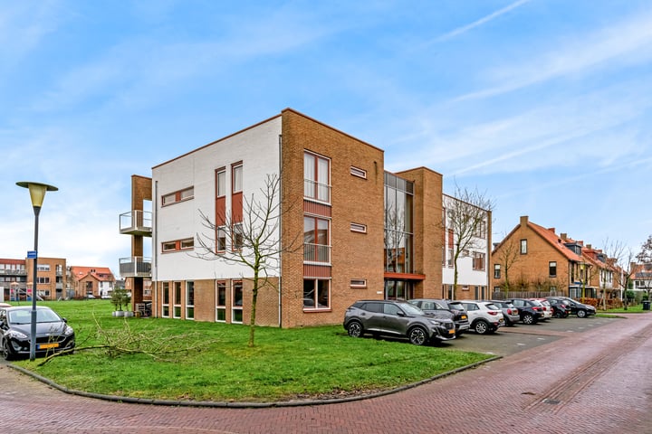 Dr. J. Wasscherstraat 16 in Aalsmeer foto