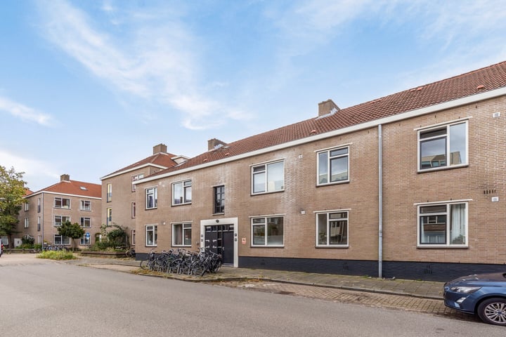 Dr. Jan Berendsstraat 19 in Nijmegen foto