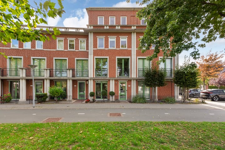 Foto van woning Dr. Jan Schoutenlaan 260, Maassluis
