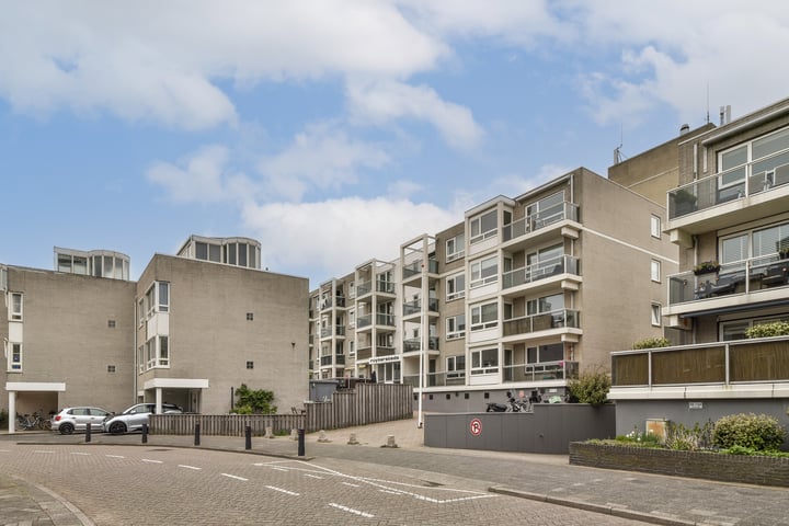 Foto van woning Dr Joh G Mezgerstraat 61, Zandvoort