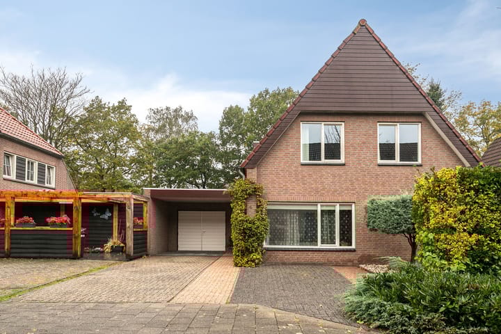 Foto van woning Dr. Knippenberghof 4, Helmond