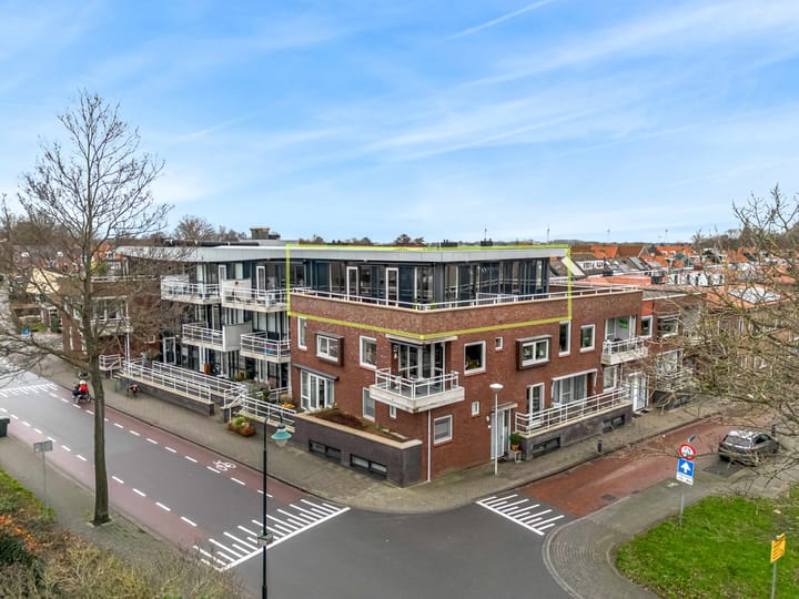 Dr. Kortmannstraat 95 in Zoeterwoude