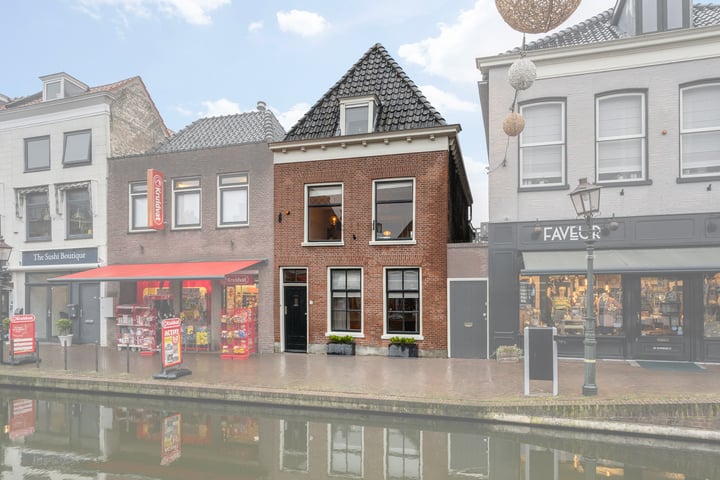 Dr. Kuyperkade 12-RD in Maassluis foto
