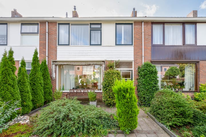 Foto van woning Dr. Kuyperlaan 39, Zwolle