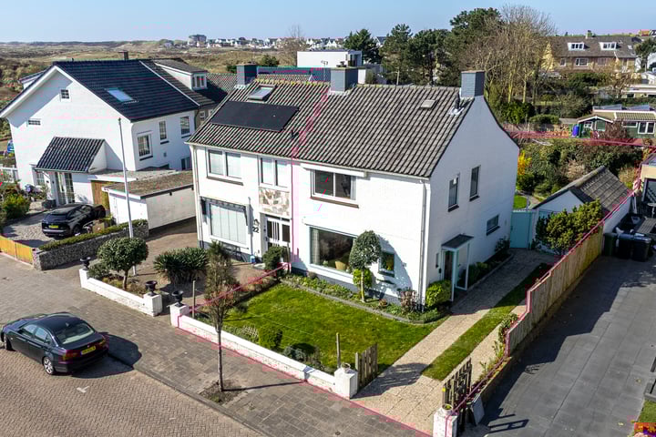 Foto van woning Dr Kuyperstraat 20, Zandvoort
