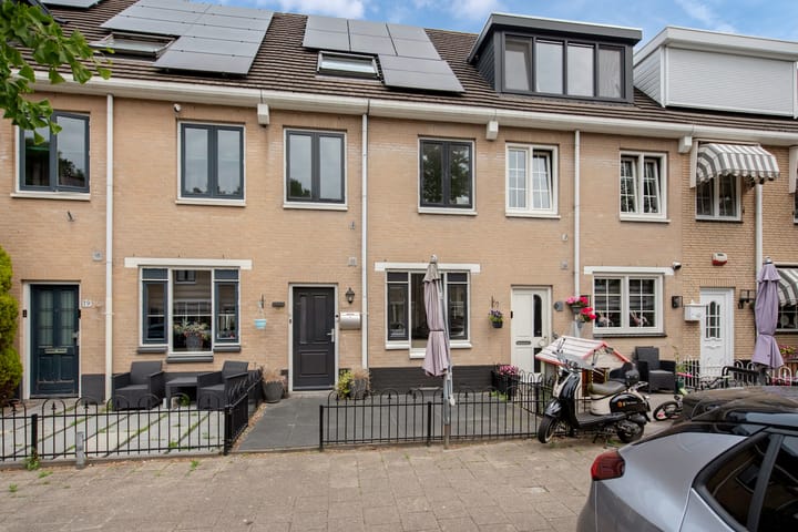 Foto van woning Dr. L.J. Rogierstraat 17, 's-Gravenhage