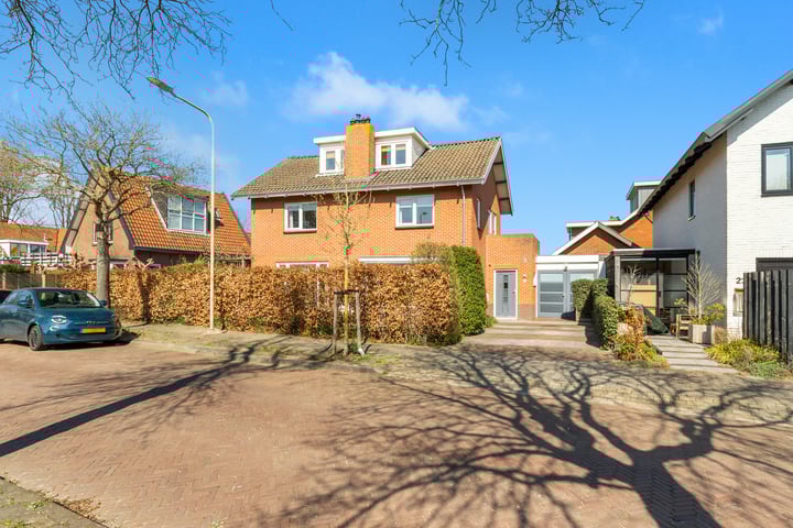 Foto van woning Dr. Leenaersstraat 25, Castricum