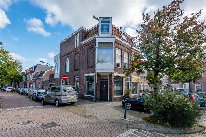 Dr. Leijdsstraat 10 in Haarlem foto
