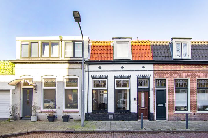 Dr. Leijdsstraat 17 in Haarlem foto