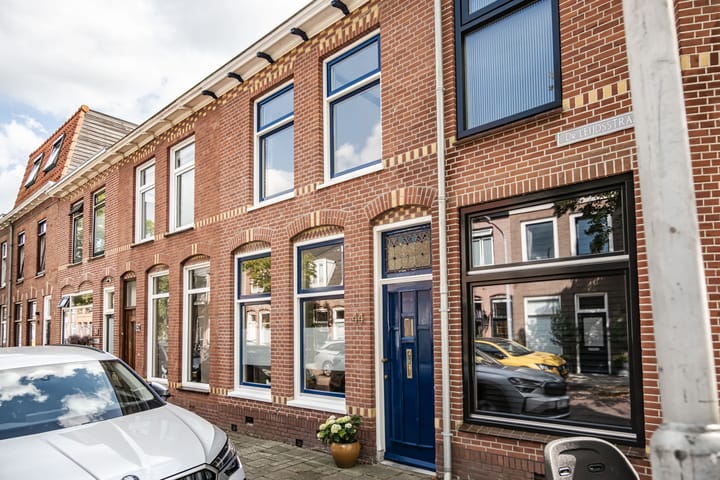 Dr. Leijdsstraat 44 in Haarlem foto