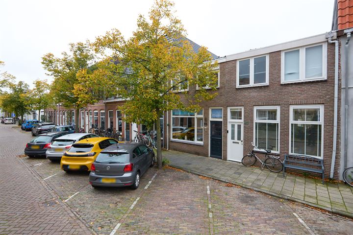 Dr. Leijdsstraat 65 in Haarlem foto