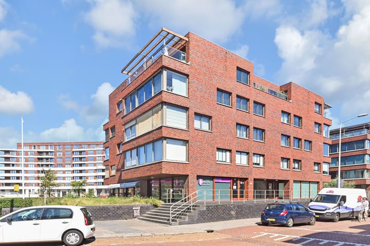 Dr. Lelykade 351 in 's-Gravenhage
